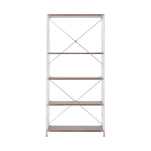 SUS Shelving Unit - Walnut - Wide - Large