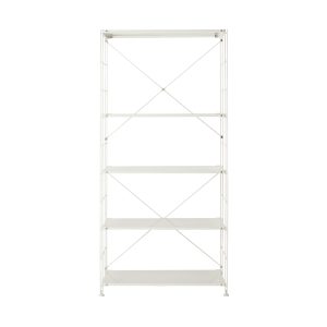 SUS Shelving Unit - Light Gray - Wide - Large