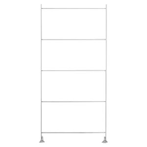 SUS Shelving Unit Additional Frame - Light Gray