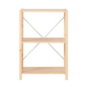 Pine Shelf Unit - Regular - Small