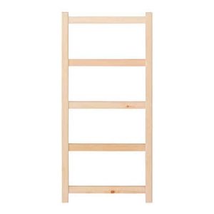 Pine Shelf Unit - Additional Frame - Small