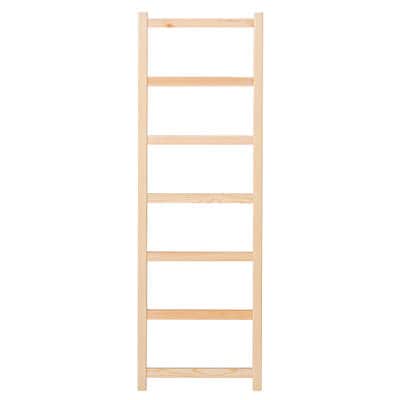 Pine Shelf Unit - Additional Frame - Medium