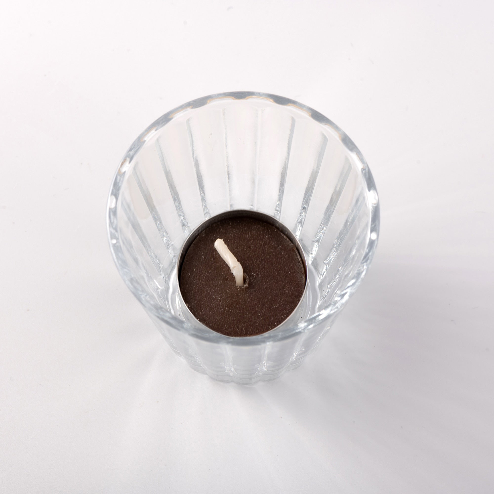 Scented Tealight Candle - Woody (12 Pack) - Image 2