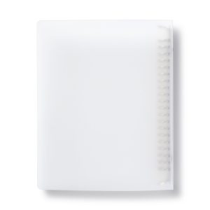 A5 Polypropylene Binder - 20 Ring