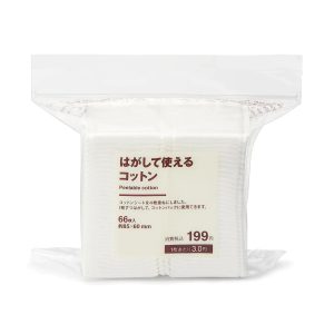 Peelable Cotton (66 Pads)