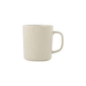 Stoneware Mug Cup (16.9 fl oz) - Gray Beige