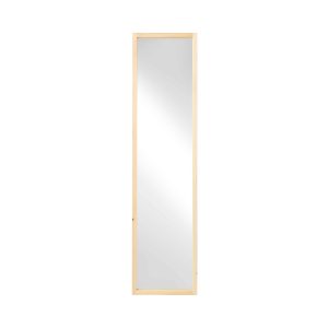 Pine Wood Mirror