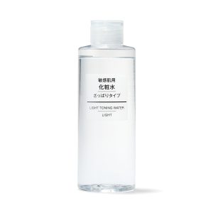 Sensitive Skin Toning Water - Light Moisture - 6.8 fl oz