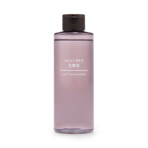 Aging Care Toning Water - Light Moisture - 6.8 fl oz
