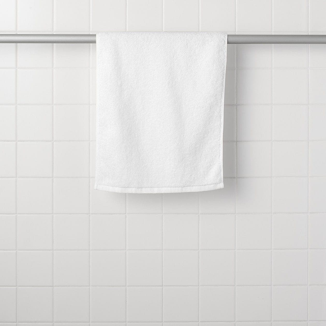 Organic Cotton Pile Face Towel - Image 7