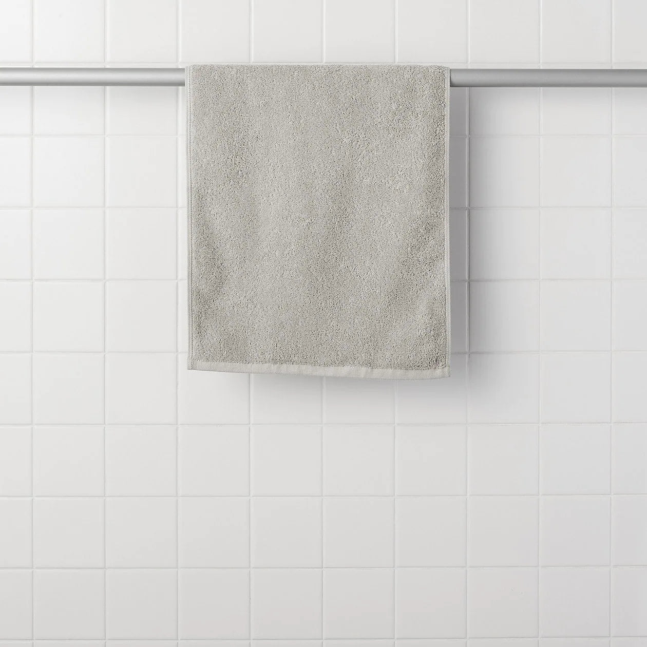 Organic Cotton Pile Face Towel - Image 10