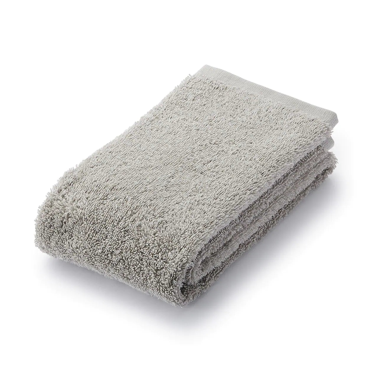 Organic Cotton Pile Face Towel - Image 8