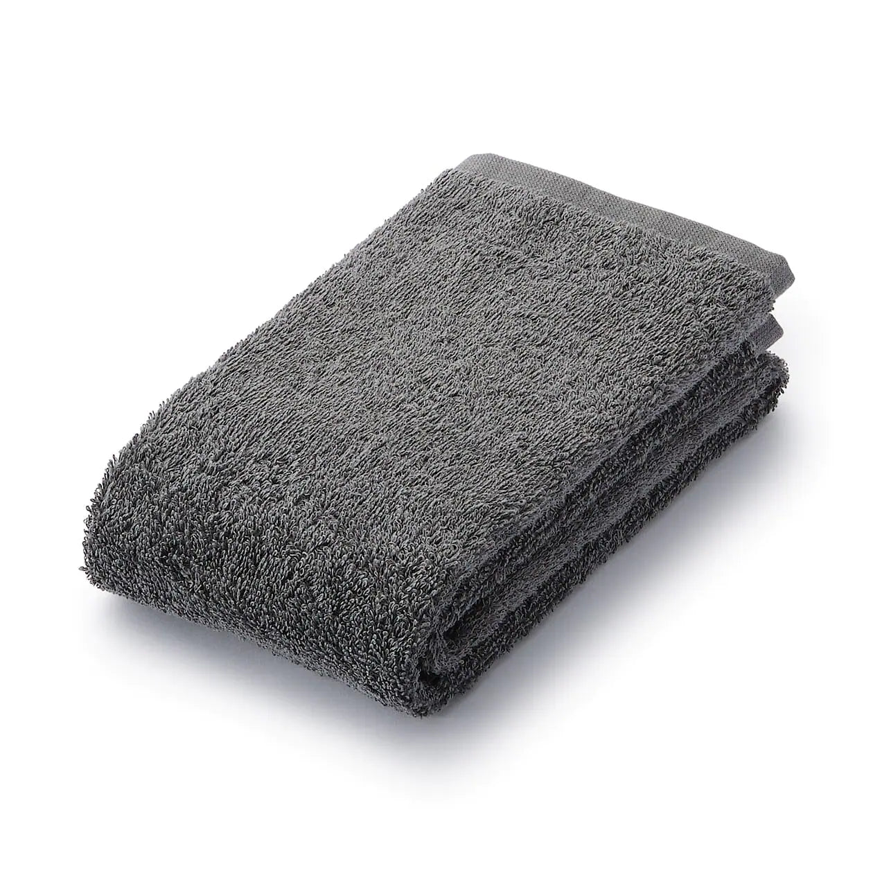 Organic Cotton Pile Face Towel - Image 11