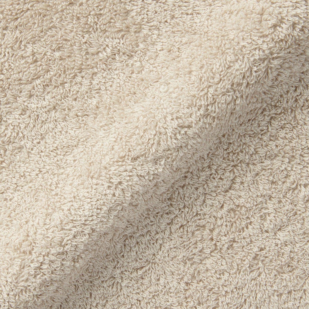 Organic Cotton Pile Face Towel - Image 4
