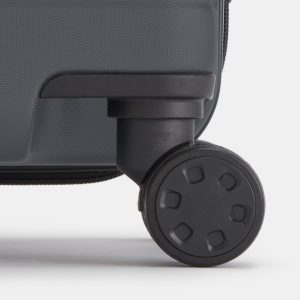 Back Right Caster for Hard Shell Suitcase