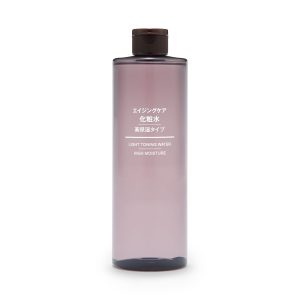 Aging Care Toning Water - High Moisture - 13.5 fl oz