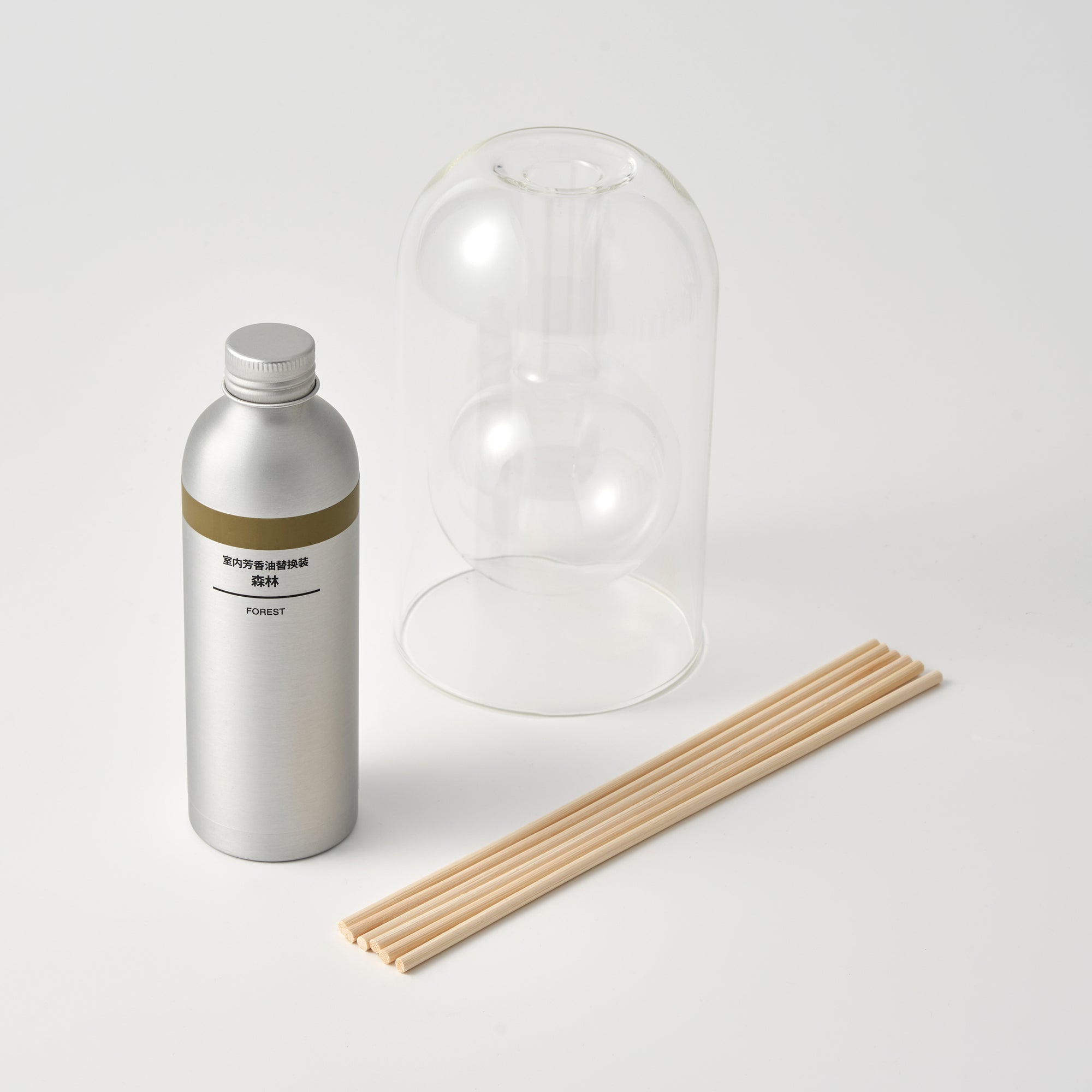 Fragrance Oil Set - Wild Forest - Image 2