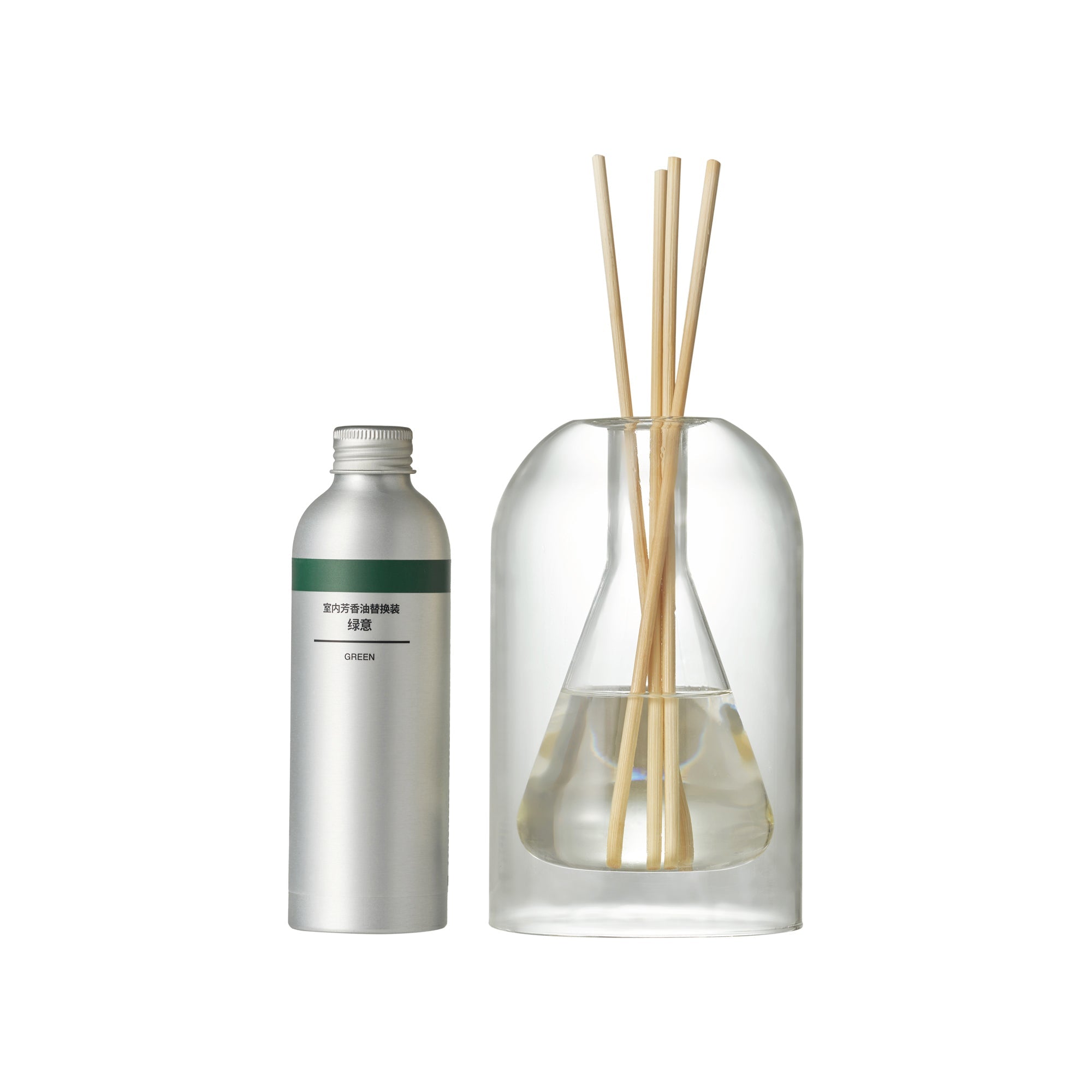 Fragrance Oil Set - Green