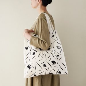 ID??E Marche Bag - Botanical