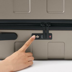 TSA Lock for Hard Shell Suitcase (C104)