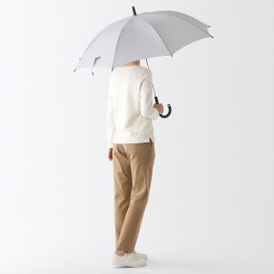 Markable Umbrella Light Gray