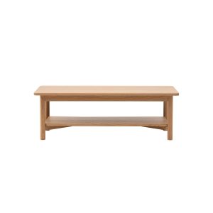 Oak Low Table
