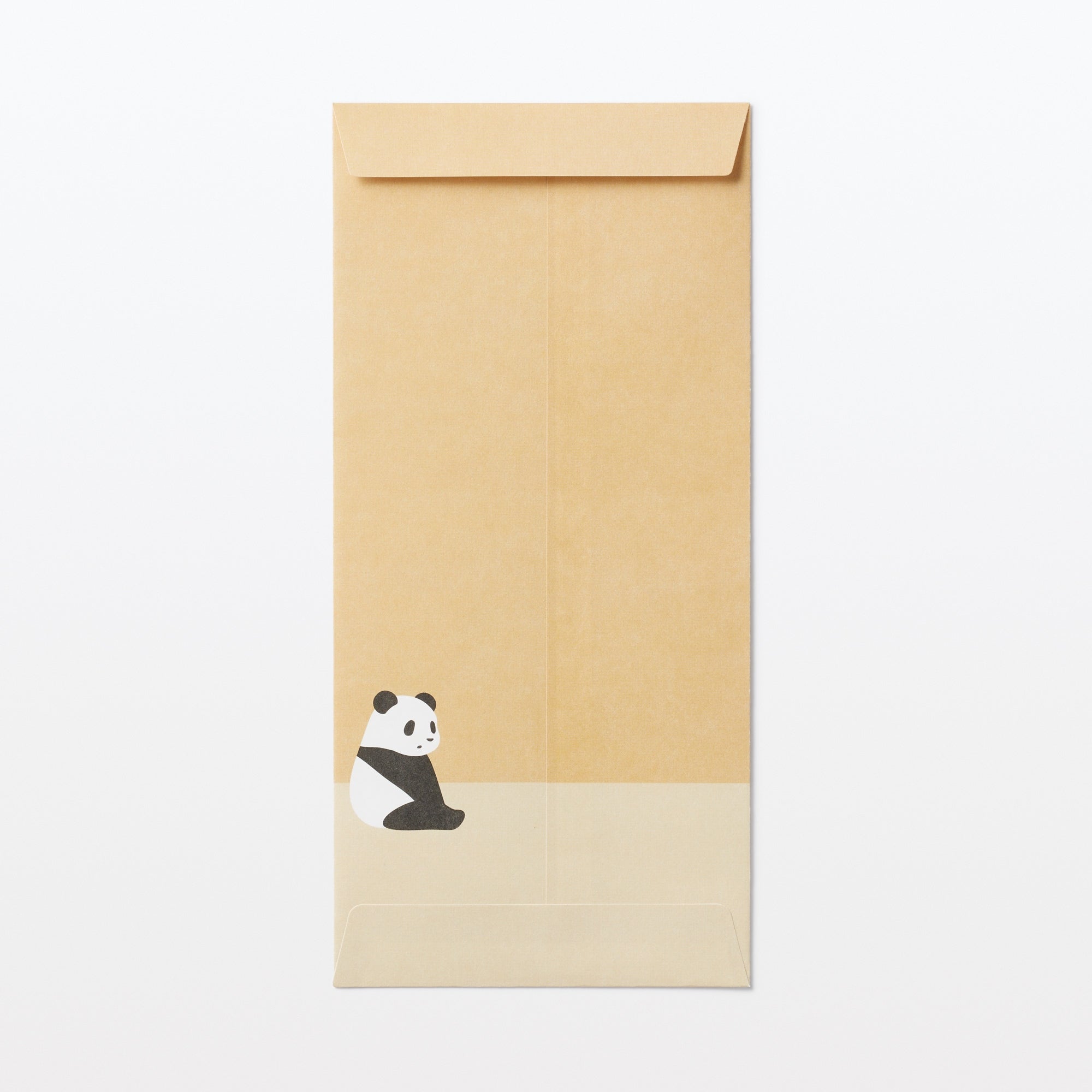 Bamboo Paper Petit Envelope - Large - Giant Panda (3 Pack) - Image 2