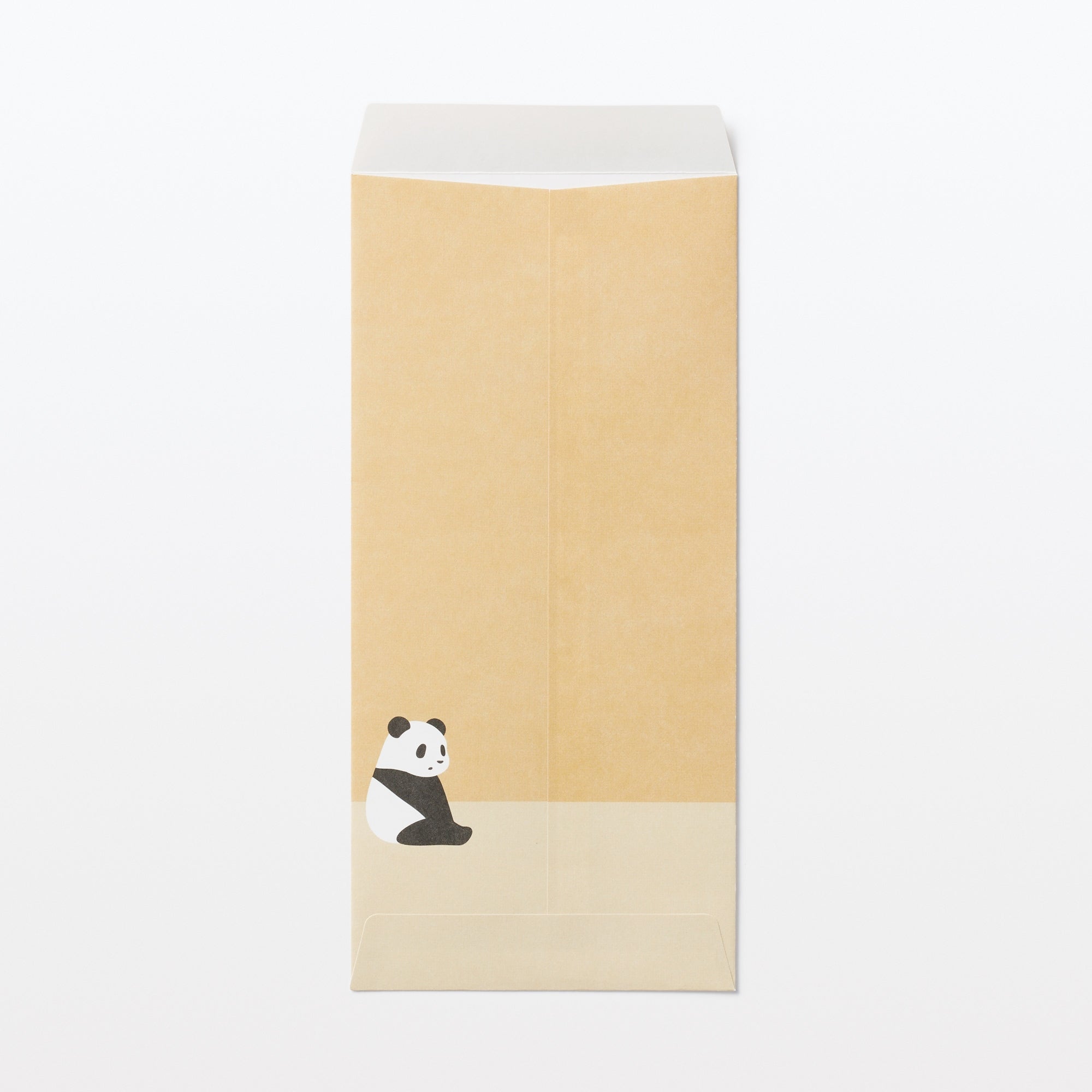Bamboo Paper Petit Envelope - Large - Giant Panda (3 Pack) - Image 3