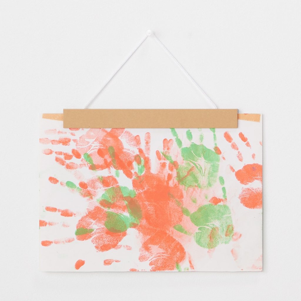 Poster Magnetic Hanger - 8.3