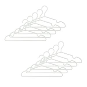 Recycled Polypropylene Hanger (Set of 10)
