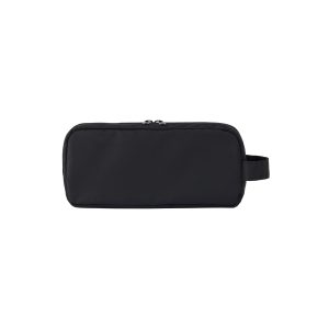 Nylon Pen Case with Handle - Black