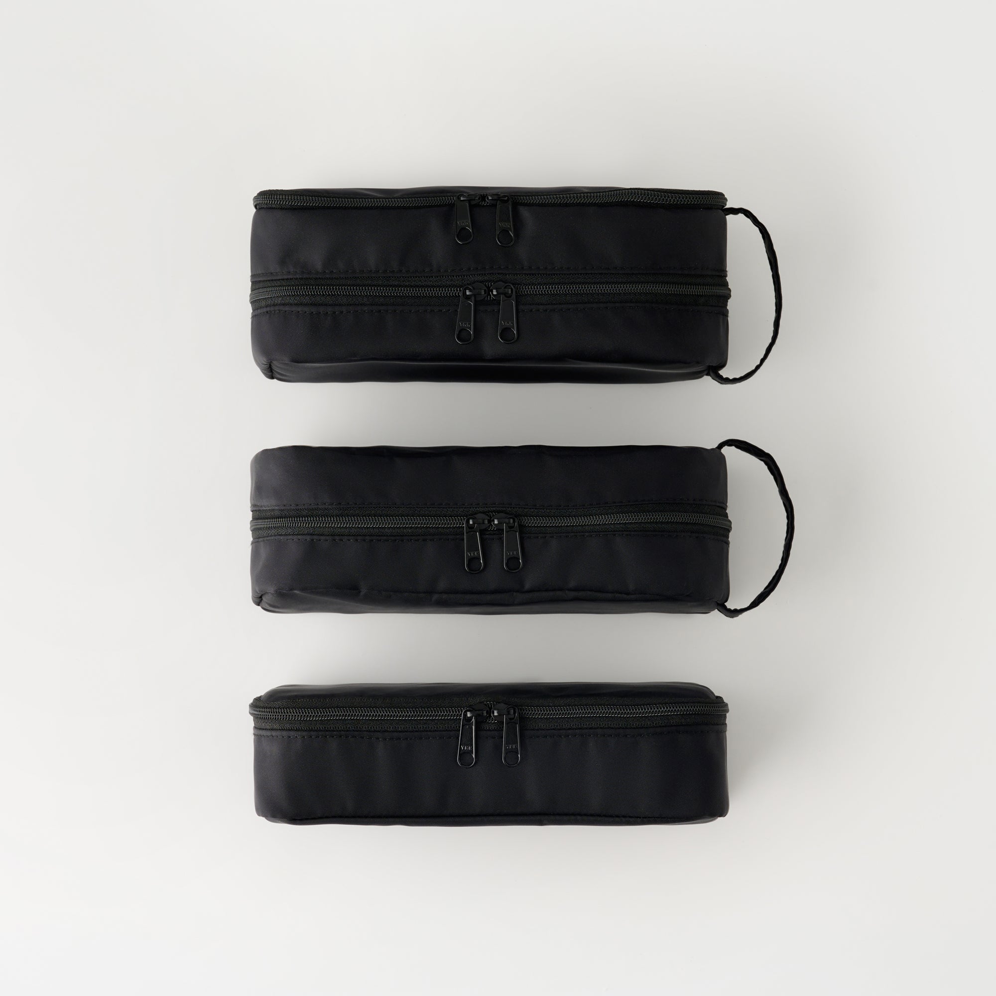 Nylon Pen Case - Black - Image 9