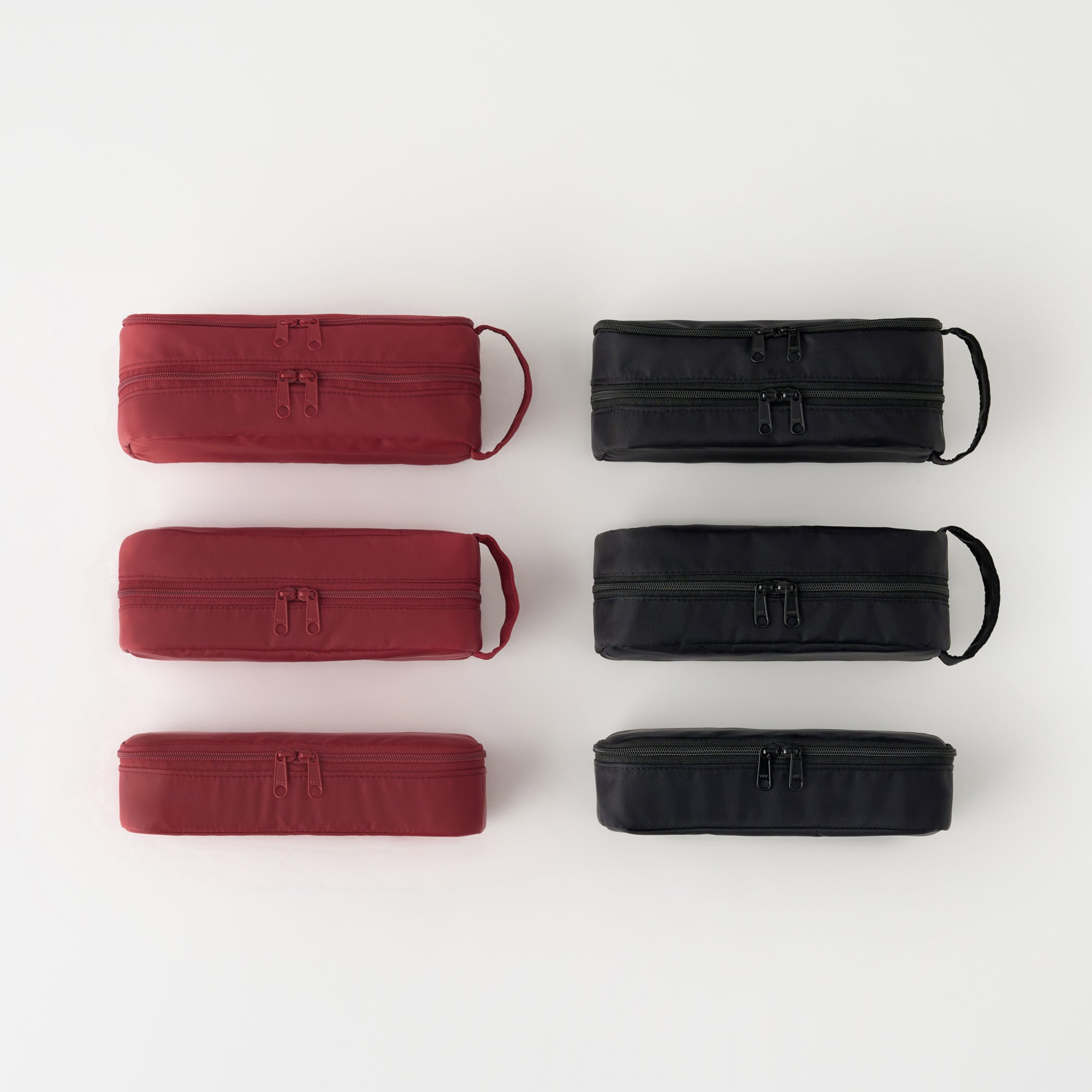 Nylon Pen Case - Black - Image 10