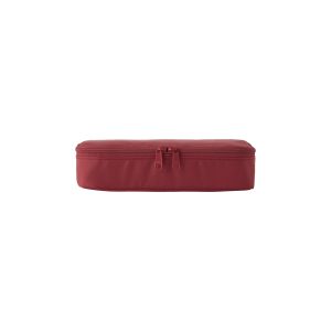 Nylon Pen Case - Red