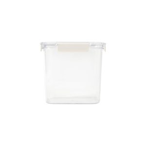 Clear Storage Container - 96.0 fl oz