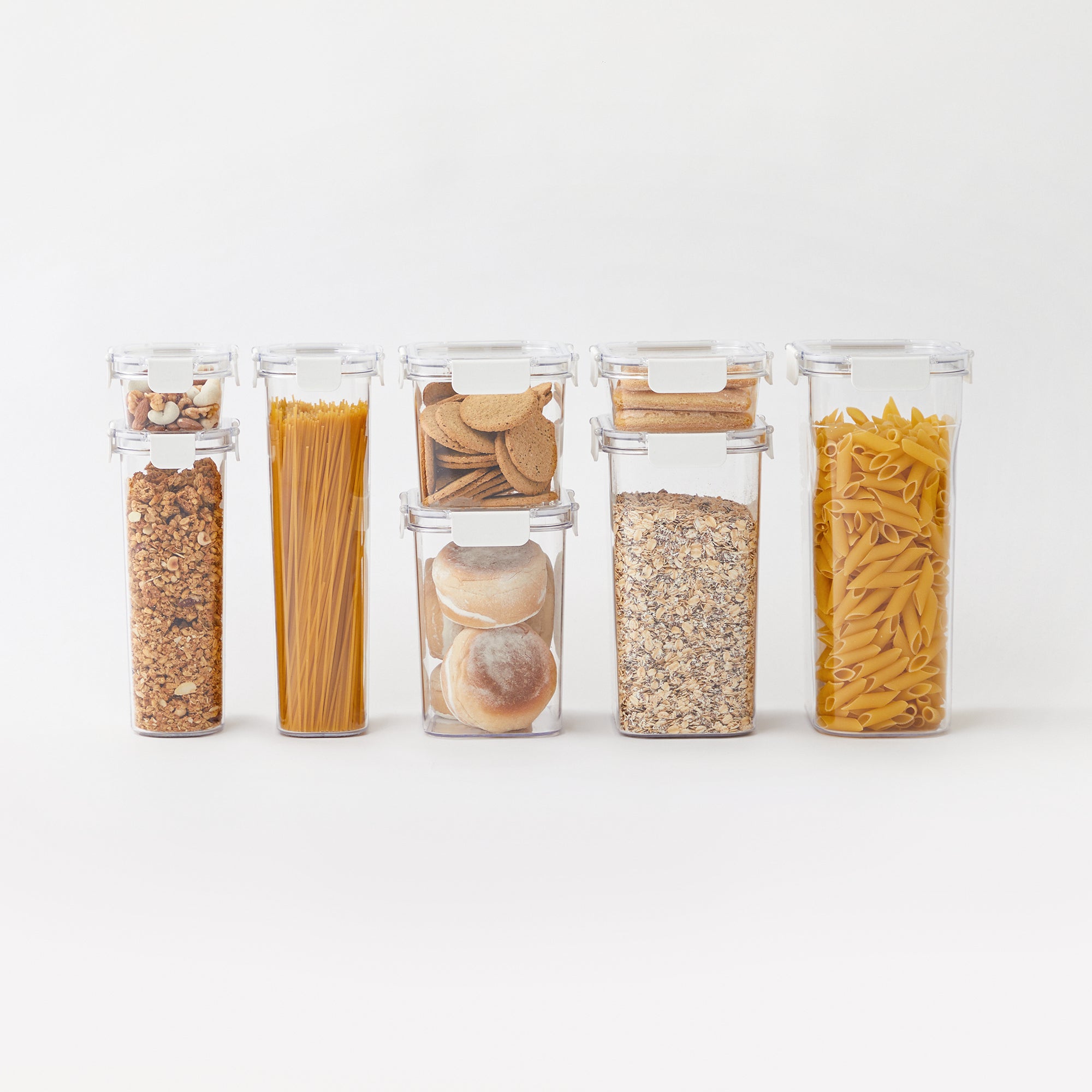 Clear Storage Container - 72.0 fl oz - Image 10