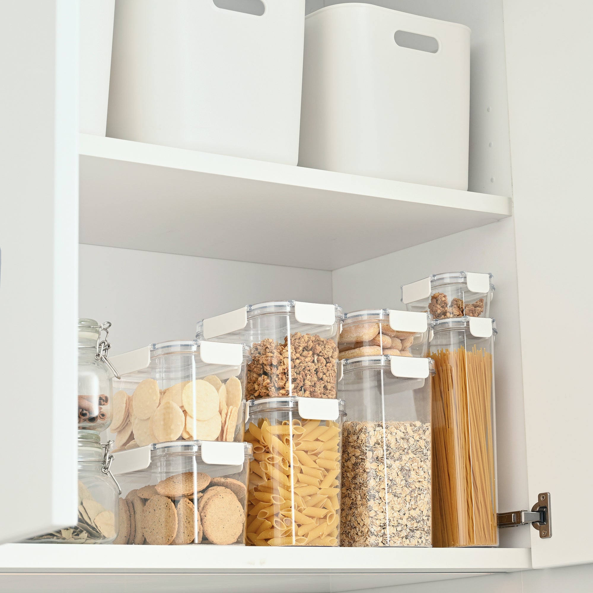 Clear Storage Container - 72.0 fl oz - Image 13
