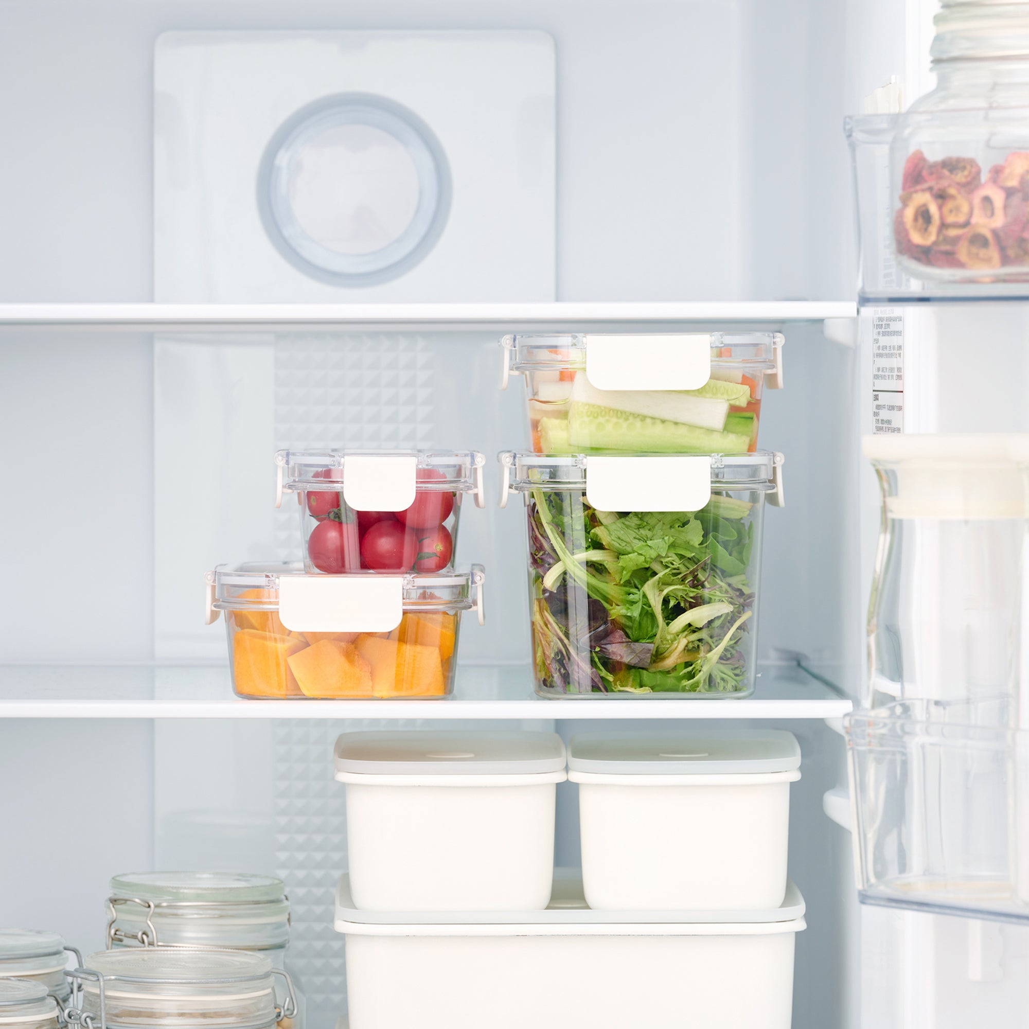 Clear Storage Container - 72.0 fl oz - Image 15