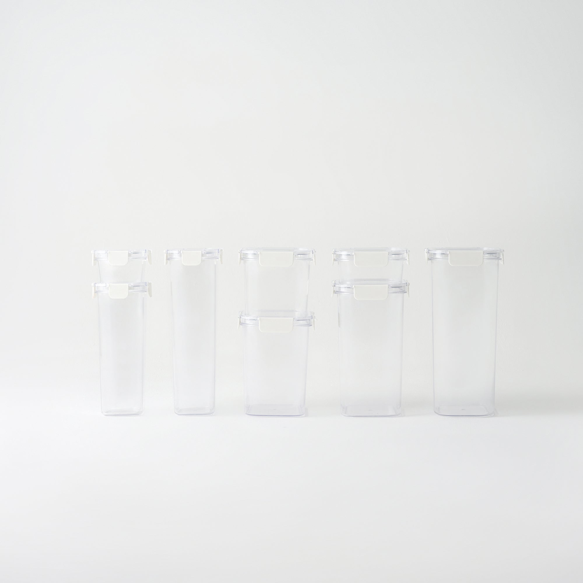 Clear Storage Container - 33.5 fl oz - Image 9