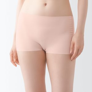 Women's Complete Seamless Boyshorts