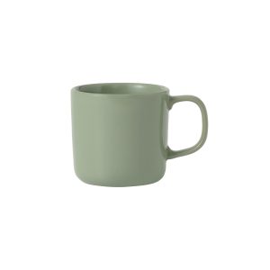Stoneware Mug Cup (9.1 fl oz) - Mint Green