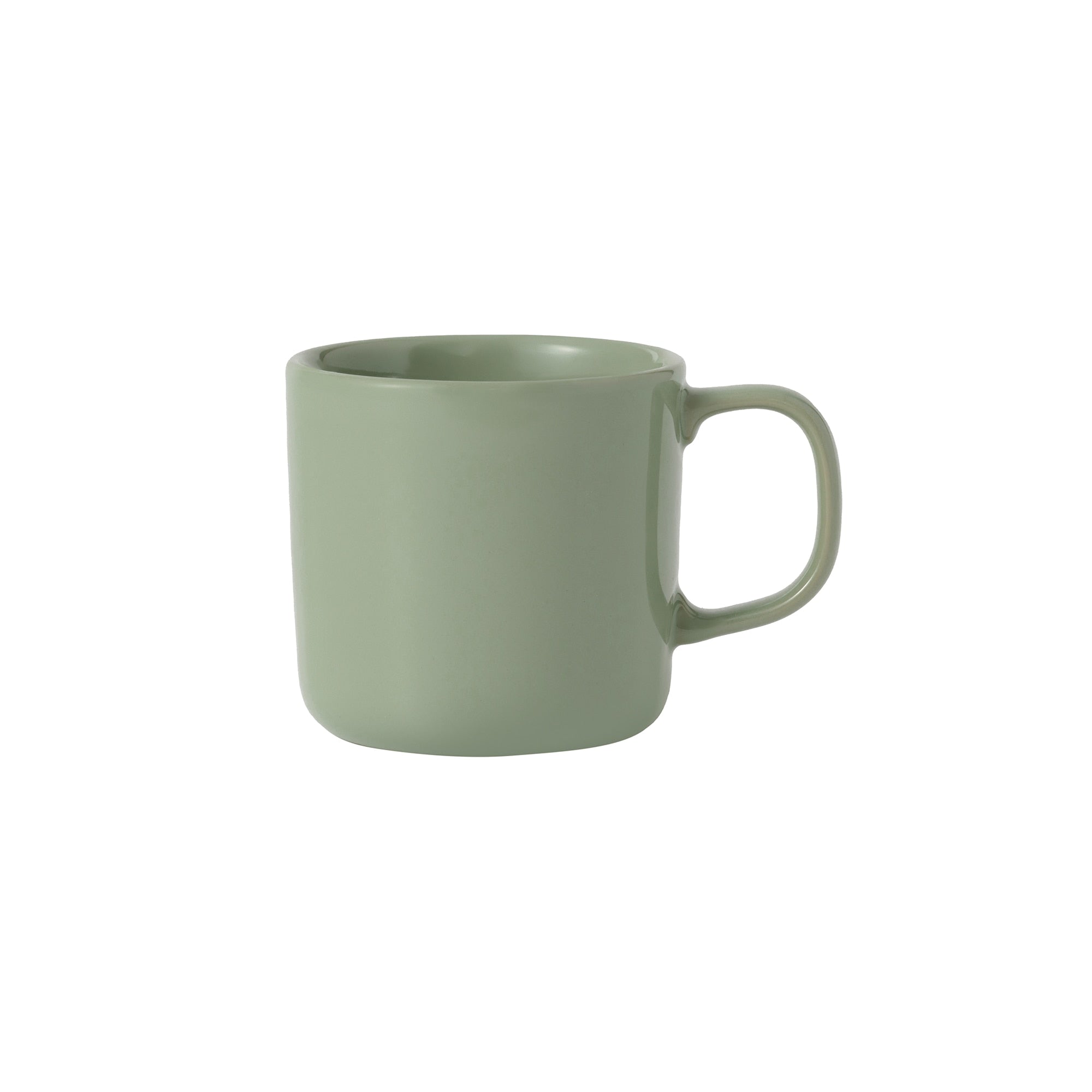 Stoneware Mug Cup (9.1 fl oz) - Mint Green