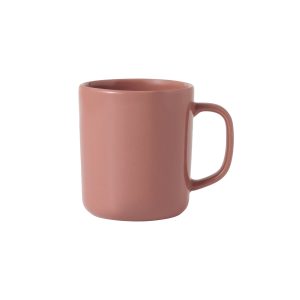 Stoneware Mug Cup (16.9 fl oz) - Smoky Pink