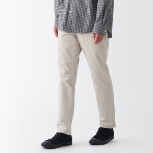 Men's Stretch Chino Slim Pants (L30)