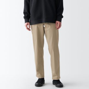 Men's Slub Yarn Chino Regular Pants (L30)
