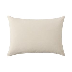 Washed Cotton Pillowcase
