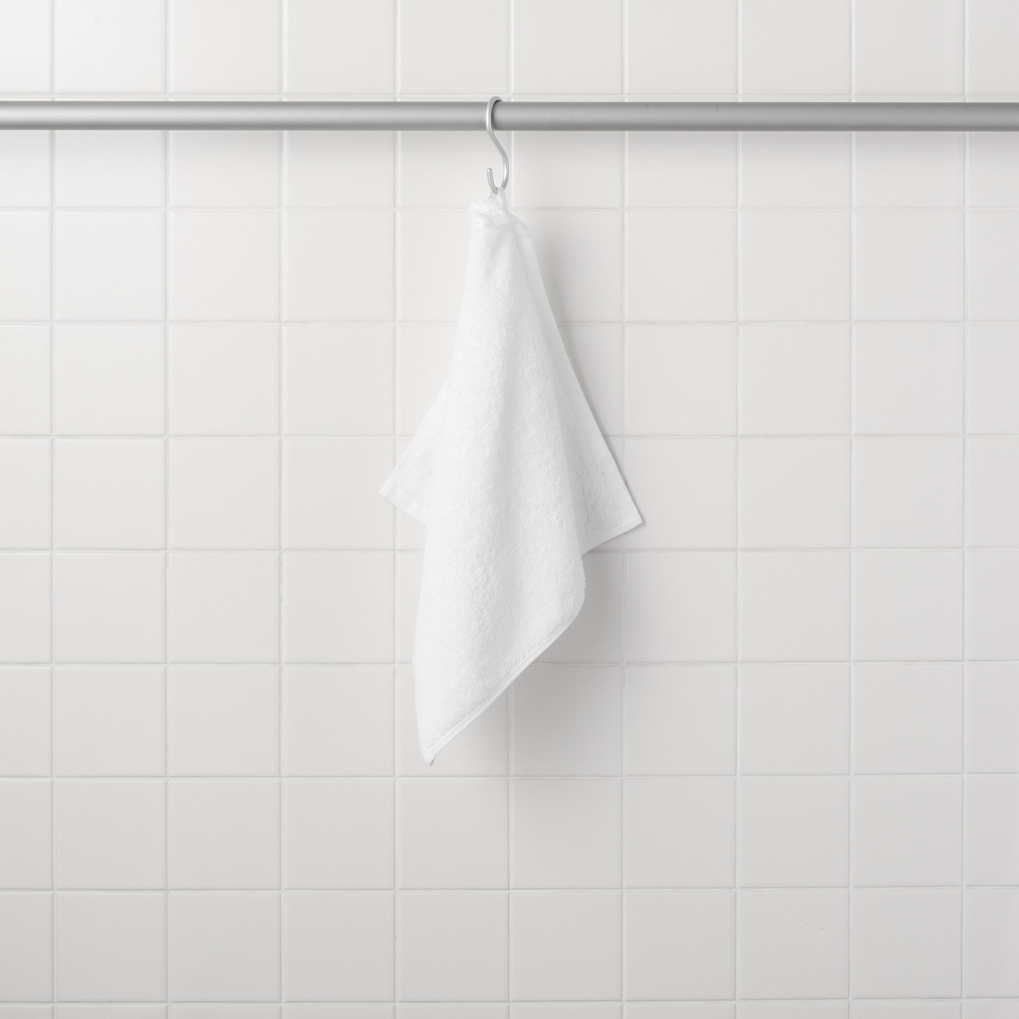 Pile Weave Hand Towel with Loop - Image 11