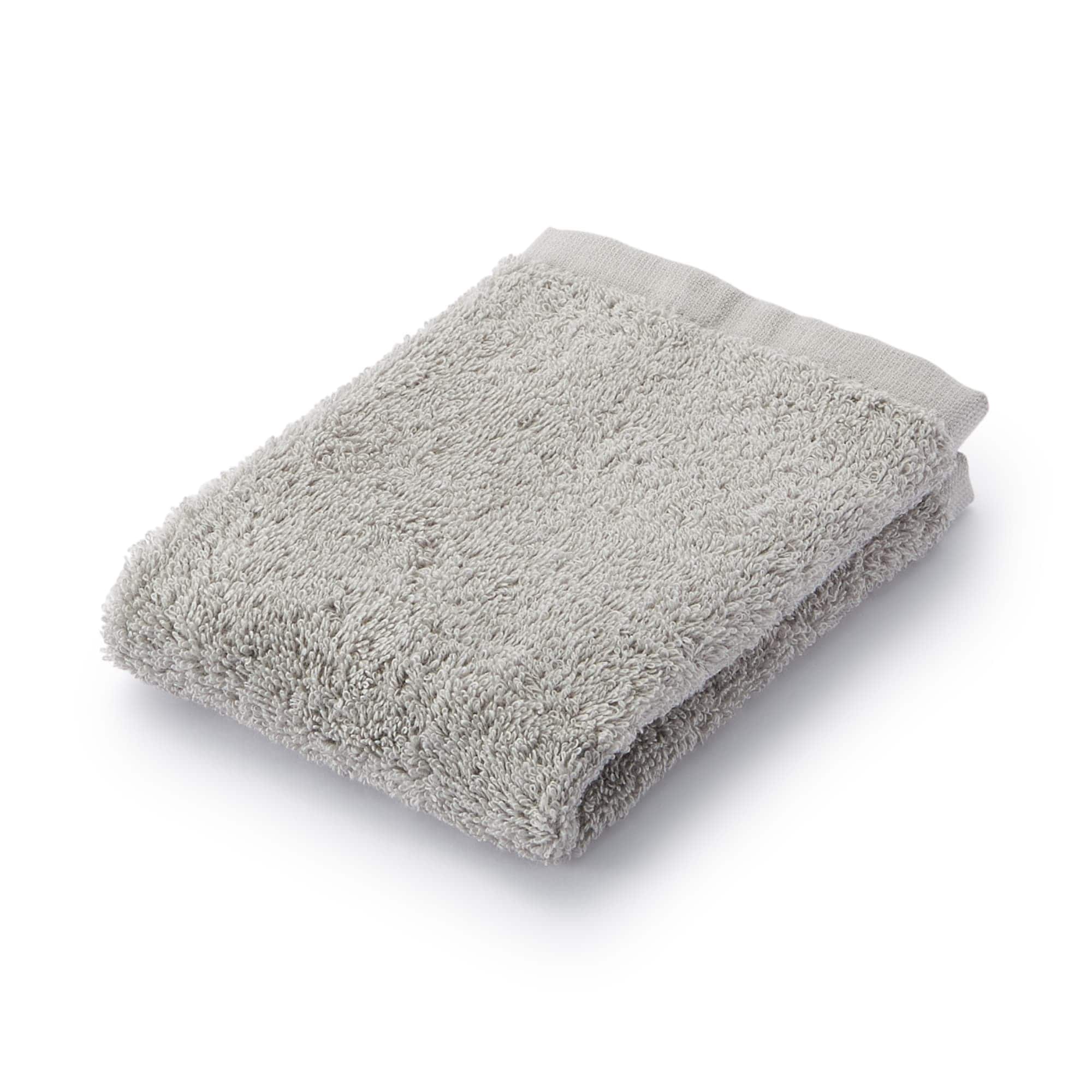 Pile Weave Hand Towel with Loop - Image 2