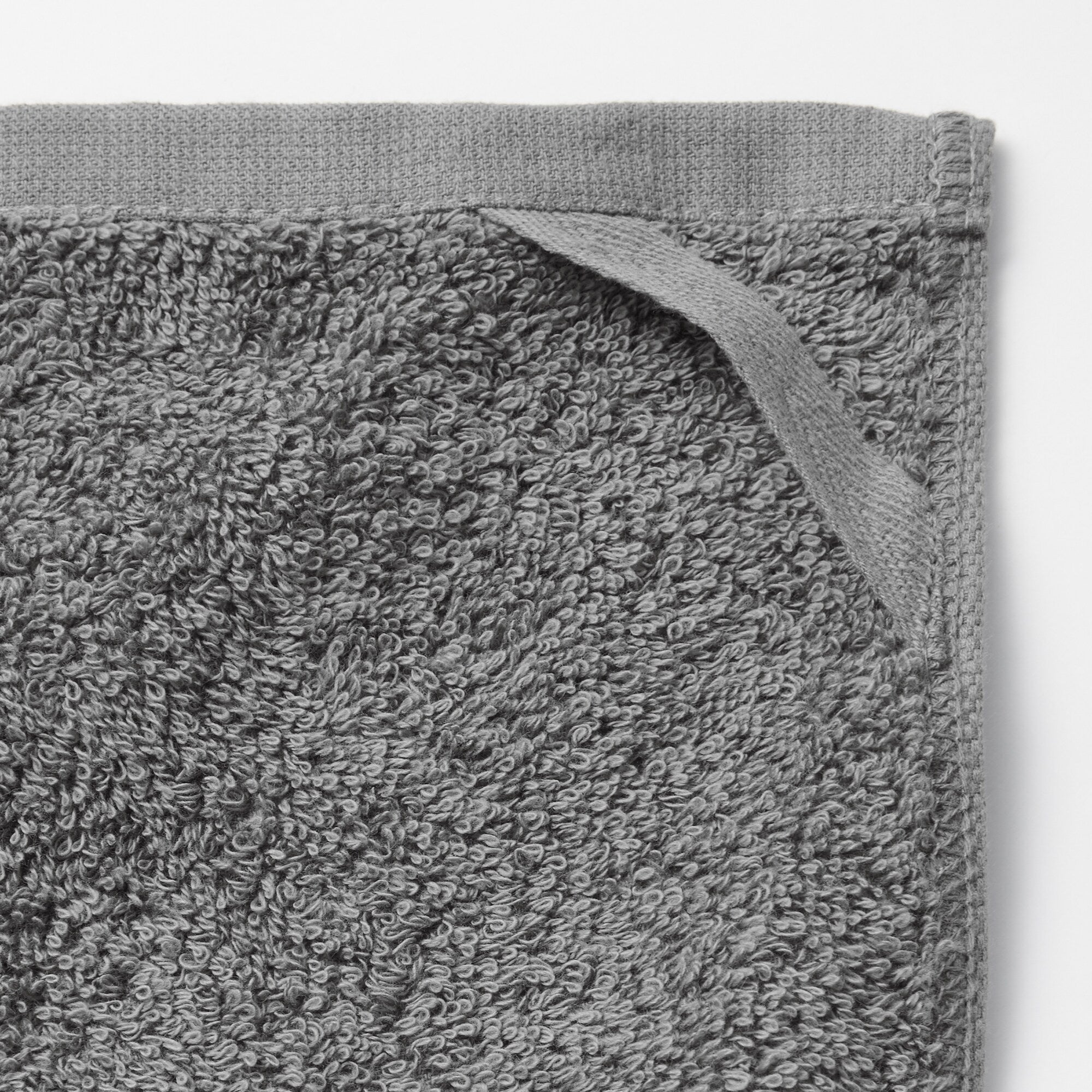 Pile Weave Hand Towel with Loop - Image 13