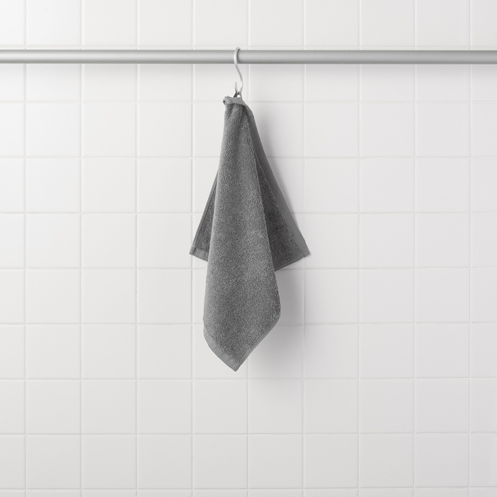 Pile Weave Hand Towel with Loop - Image 16